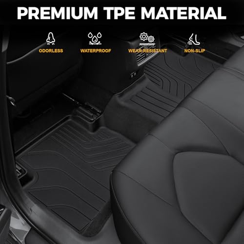 Floor Mats for 2018