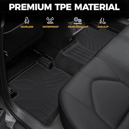 Floor Mats for 2018