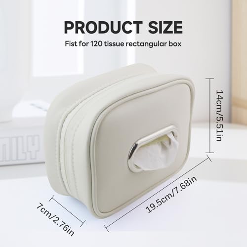 Car Tissue Holder