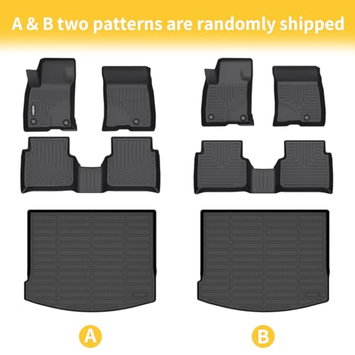 Floor Mats & Cargo Liner for Lincoln Corsair 2020
