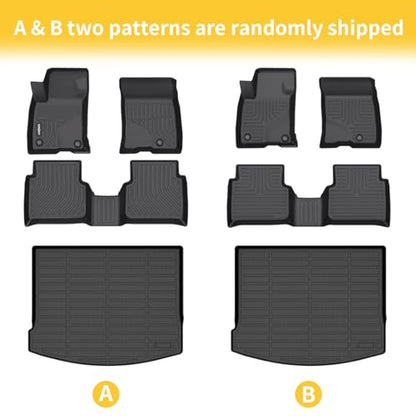 Floor Mats & Cargo Liner for Lincoln Corsair 2020