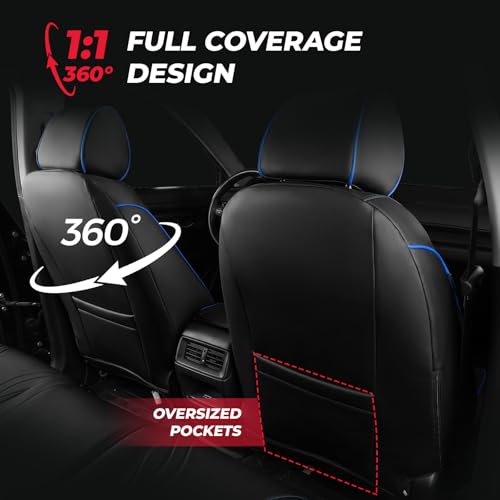 Seat Covers for 2017