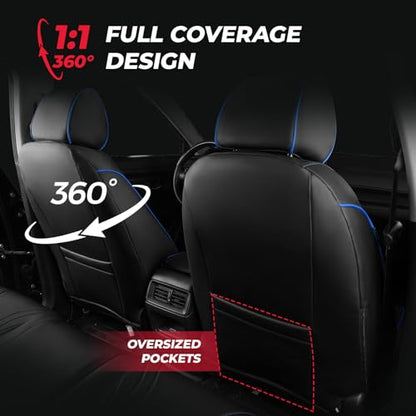 Seat Covers for 2017