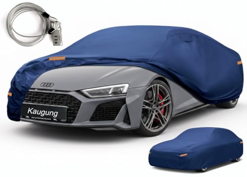 Custom Fit Car Cover for Audi R8