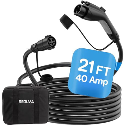 J1772 EV Charger Extension Cable