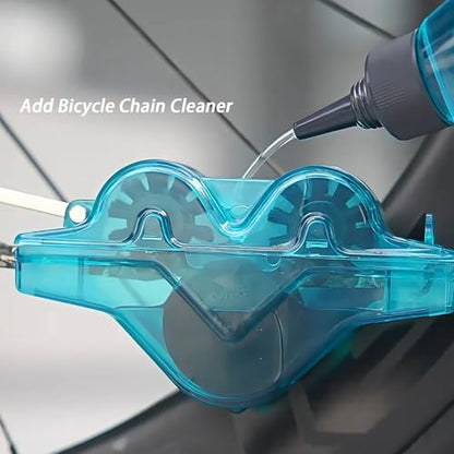 Bike Chain Cleaning Tool (24.99 Count)