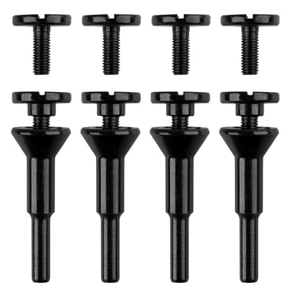 4 Pack Cut Off Wheel Mounting Mandrel Holder 3 (4 Count)