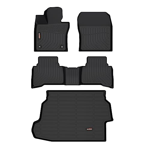 Floor Mats & Cargo Liner 2023