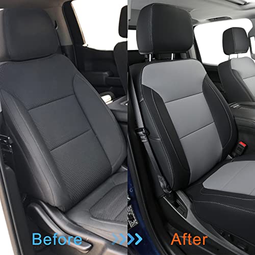 Custom Fit Seat Covers for 2019
