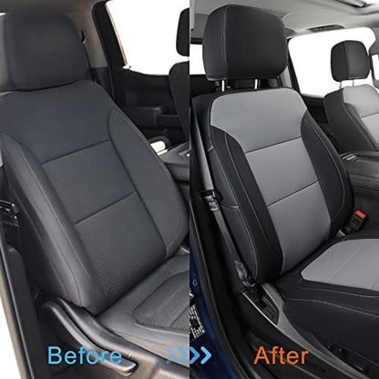 Custom Fit Seat Covers for 2019