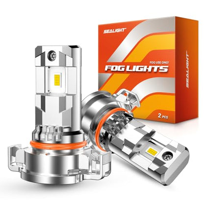 2504 LED Fog Light Bulbs