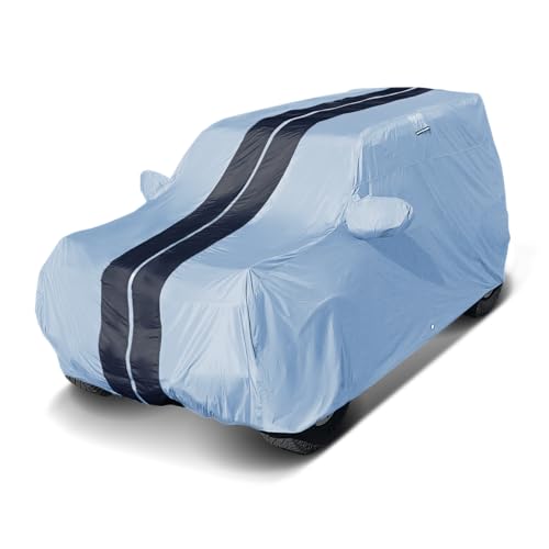 SUV Car Cover Waterproof All Weather for 2019