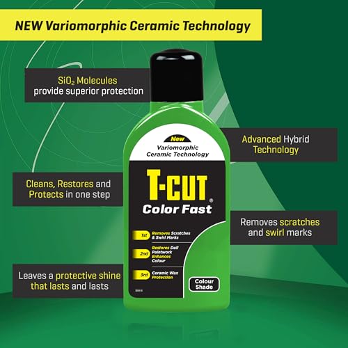 Color Fast 3 in (17 Fl Oz)