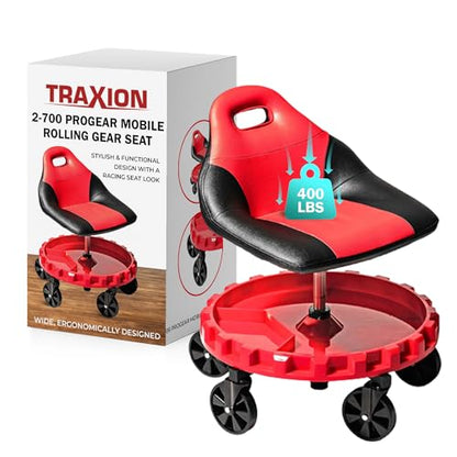 2 700 ProGear Mobile Rolling Gear Seat W