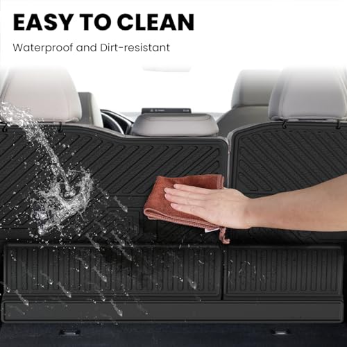 Rear Seat Back Protector for Honda CRV 2023