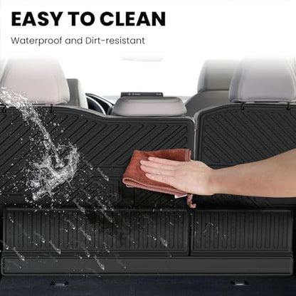 Rear Seat Back Protector for Honda CRV 2023