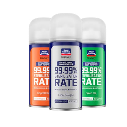 Glodway Car Air Freshener Spray (16 Ounce)