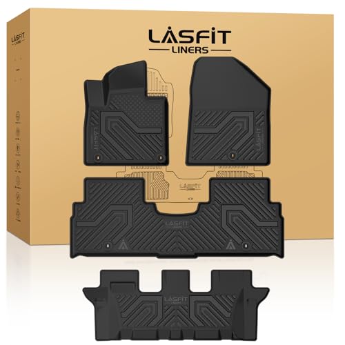 Floor Mats for Kia Sorento 7