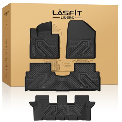 Floor Mats for Kia Sorento 7
