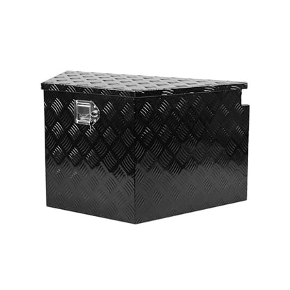 Aluminum Utility Trailer Tongue Tool Box