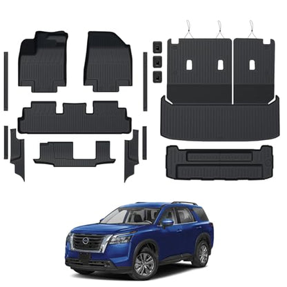 Floor Mats for 2022