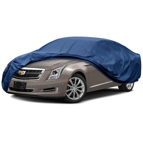Heavy Duty Car Cover Custom Fit Cadillac XTS