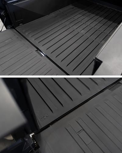 Truck Bed Mat for Tesla Cybertruck 2023 2024 2025