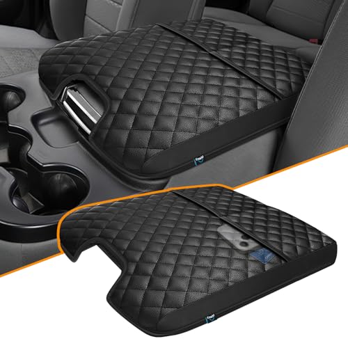 Center Console Cover Compatible with 2013