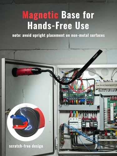 Rechargeable Work Light Magnetic