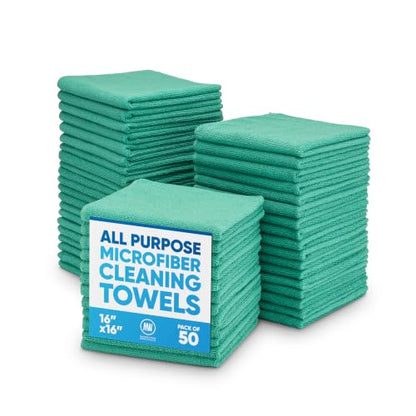 16" x 16" All Purpose Towels (50 Count)