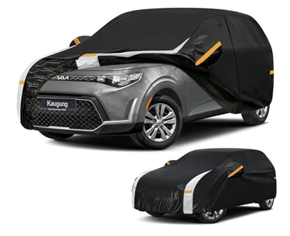 10 Layers Car Cover Custom Fit for Kia Soul 2009