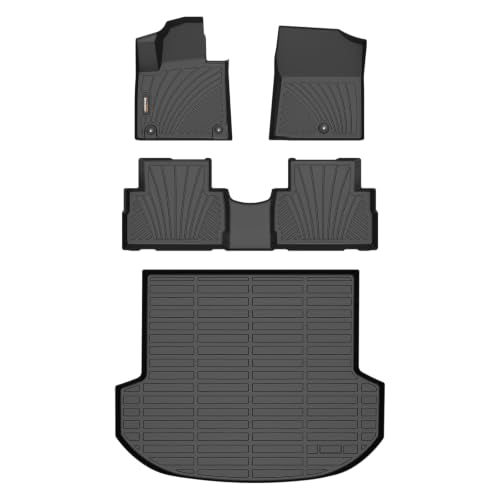 Floor Mats & Cargo Liner for 2021