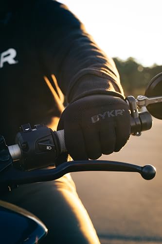 All Weather Motorcycle Gloves for Men & Women