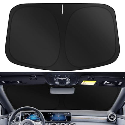 Windshield Sun Shade Sunshade for Hyundai Kona Tucson 2027