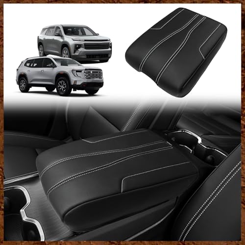 Armrest Cover for GMC Acadia 2024