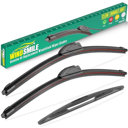Windshield Wiper Blades Replacement for Tahoe Suburban 09