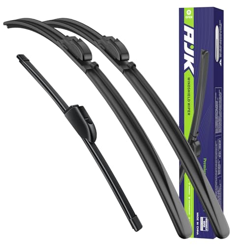 Wiper Blades for Hyundai Elantra GT 2013