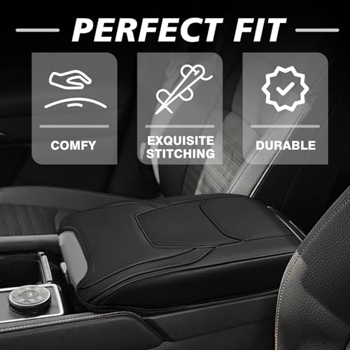 Armrest Cover for Nissan Pathfinder 2022