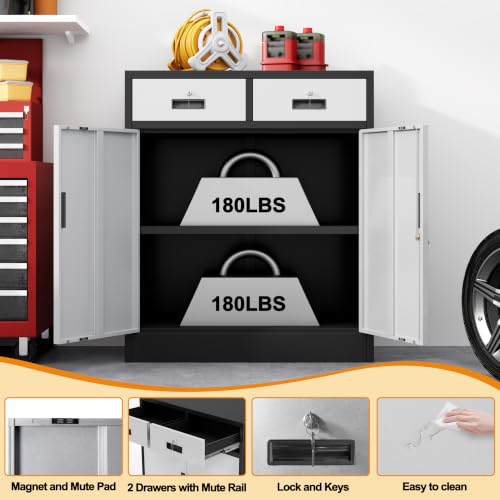 Metal Storage Cabinet