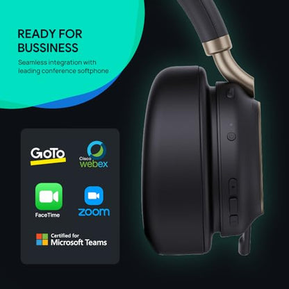 BH76 Plus Bluetooth Headset