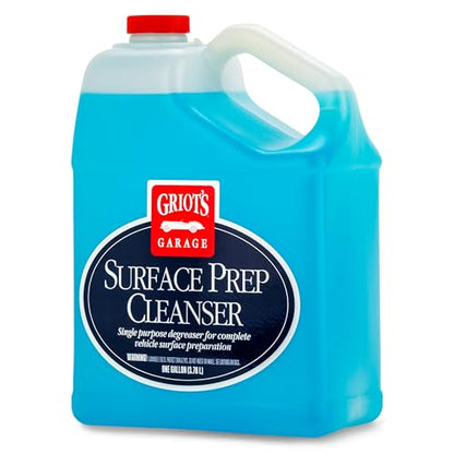 Surface Prep Cleanser for Car Detailing and Cleaning (128 Fl Oz)