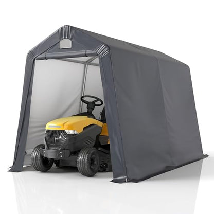 7' x 12' Outdoor Storage Shed