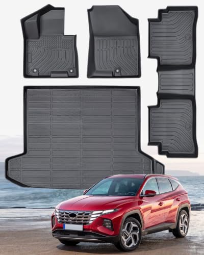 Floor Mats for Hyundai Tucson 2022
