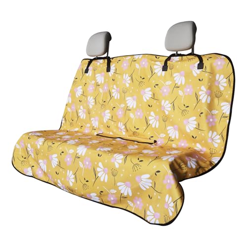 Back Seat Cover for Car Trucks Van SUV Jeep