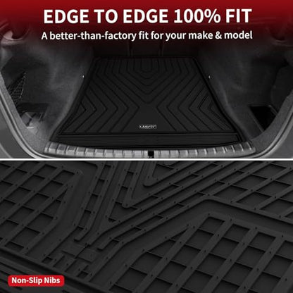 Cargo Mat for BMW 5 Series G30 Gas 2017