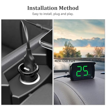 Speedometer HUD