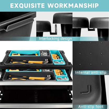 Tool Box Organizer Tray