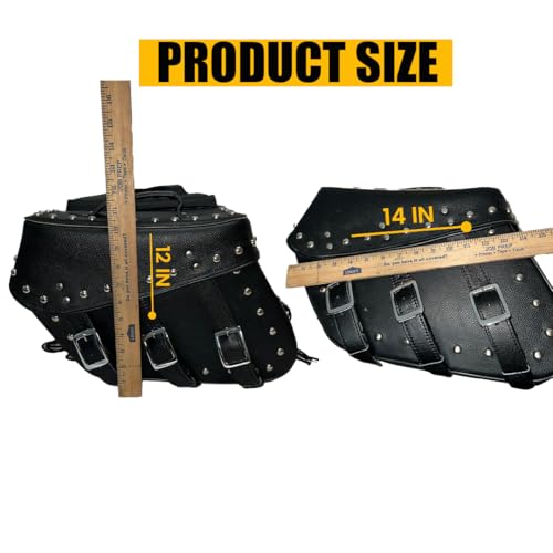 Motorcycle Saddlebags