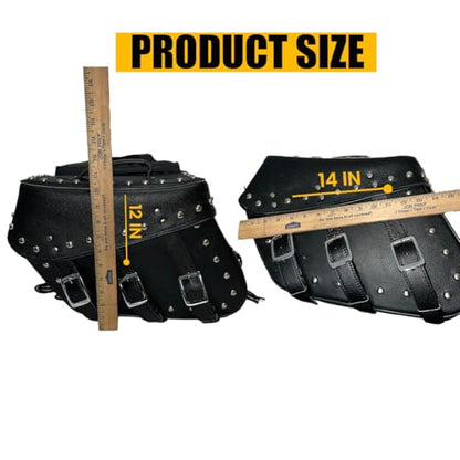 Motorcycle Saddlebags