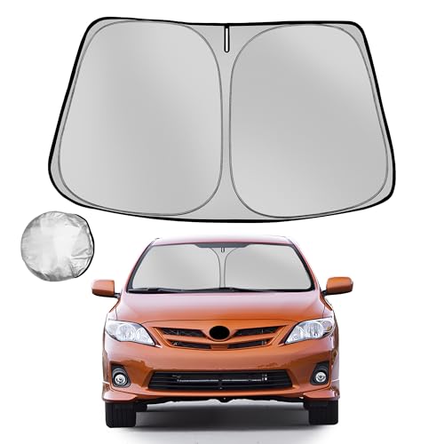 Windshield Sun Shade for 2009